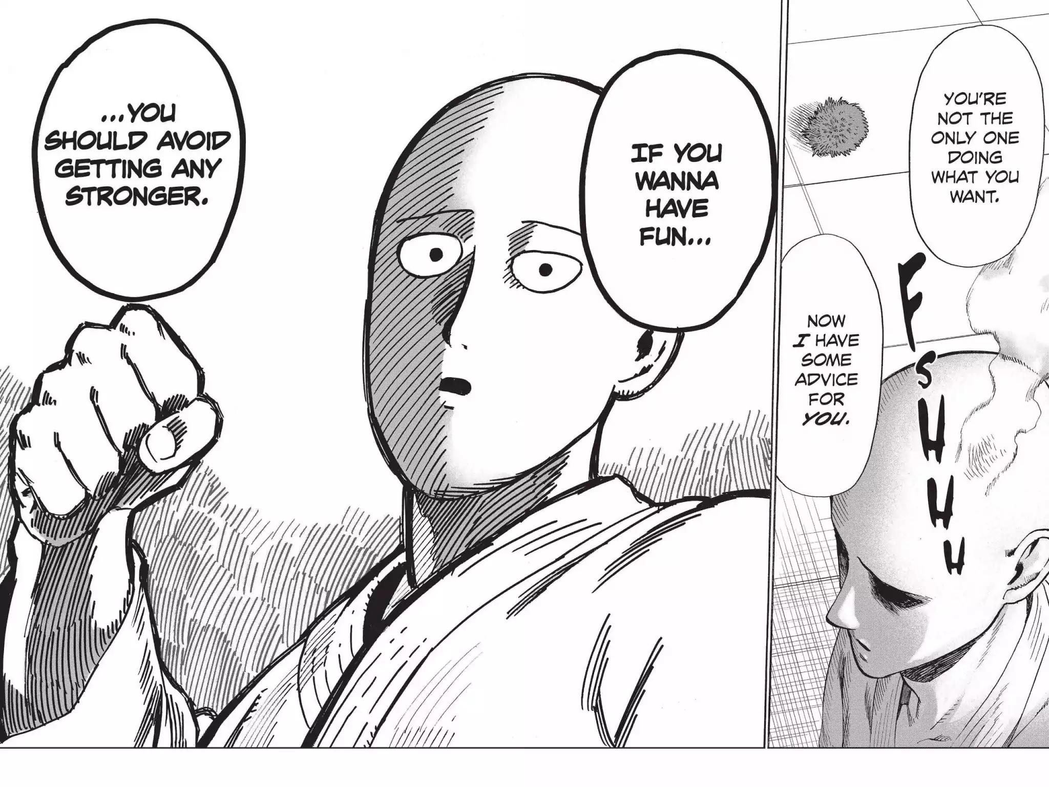 One-Punch Man Chapter 70 50